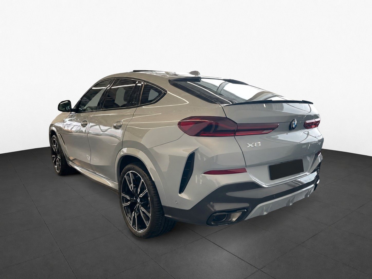 Fahrzeugabbildung BMW X6 30 d xDrive M Sport