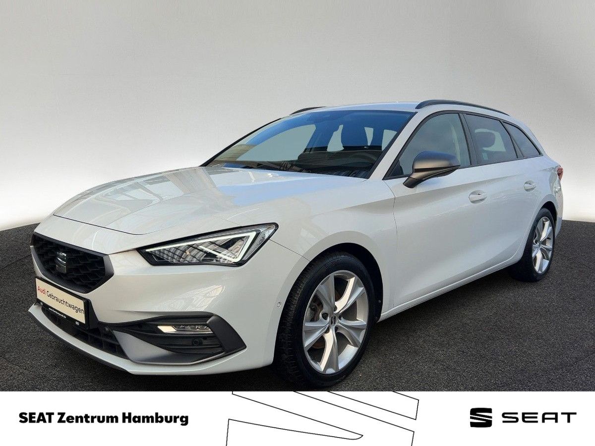 Seat Leon Sportstourer 1.5 eTSI FR DSG Matrix Navi Ka