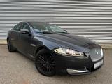 Jaguar XF 3.0 V6 Diesel Luxury*Facelift*Memory*S-Dach* - gebrauchte Jaguar XF aus dem Jahr 2012