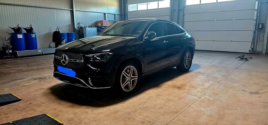 Mercedes-Benz GLE 350 de 4MATIC - / Nur 450 KM 