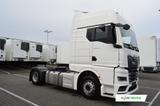 MAN TGX 18.470 GX - MAN Holztransporter 6x6