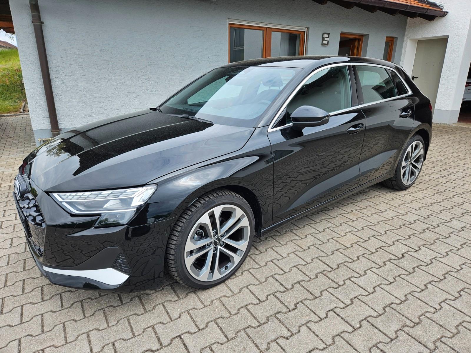 Audi A3 Sportback 2.0 TDI advanced