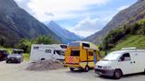 Westfalia James Cook / Mercedes Benz 309D - Westfalia James cook