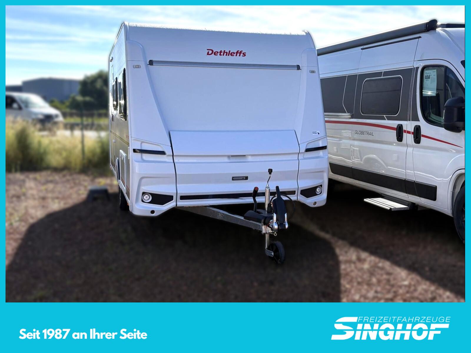 Dethleffs Summer Edition 460 EL 