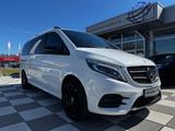 Mercedes-Benz V 250 CDI 4Matic AMG-Line +Lang +360° +ILS+Leder - Mercedes-Benz V 250: Behindertengerecht