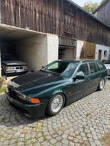 BMW E39 540i Touring VFL - BMW 540: E39 540i
