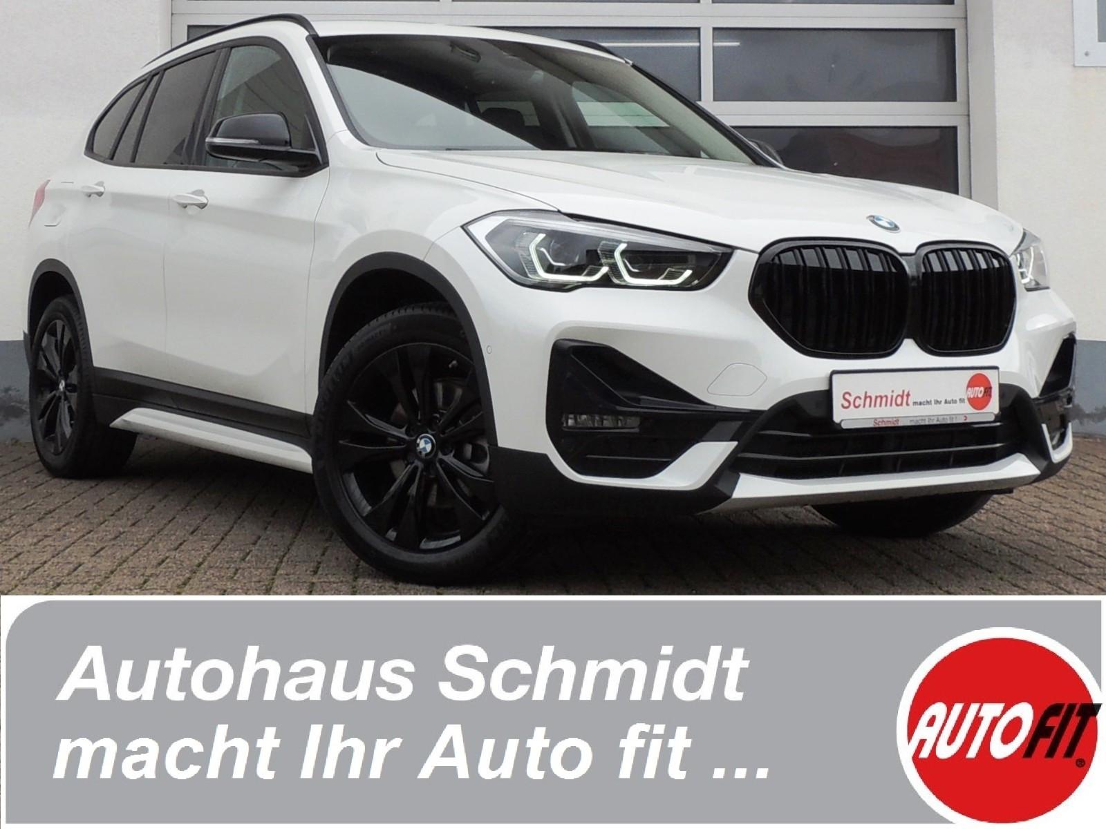 BMW X1 sDrive 18i SportLine