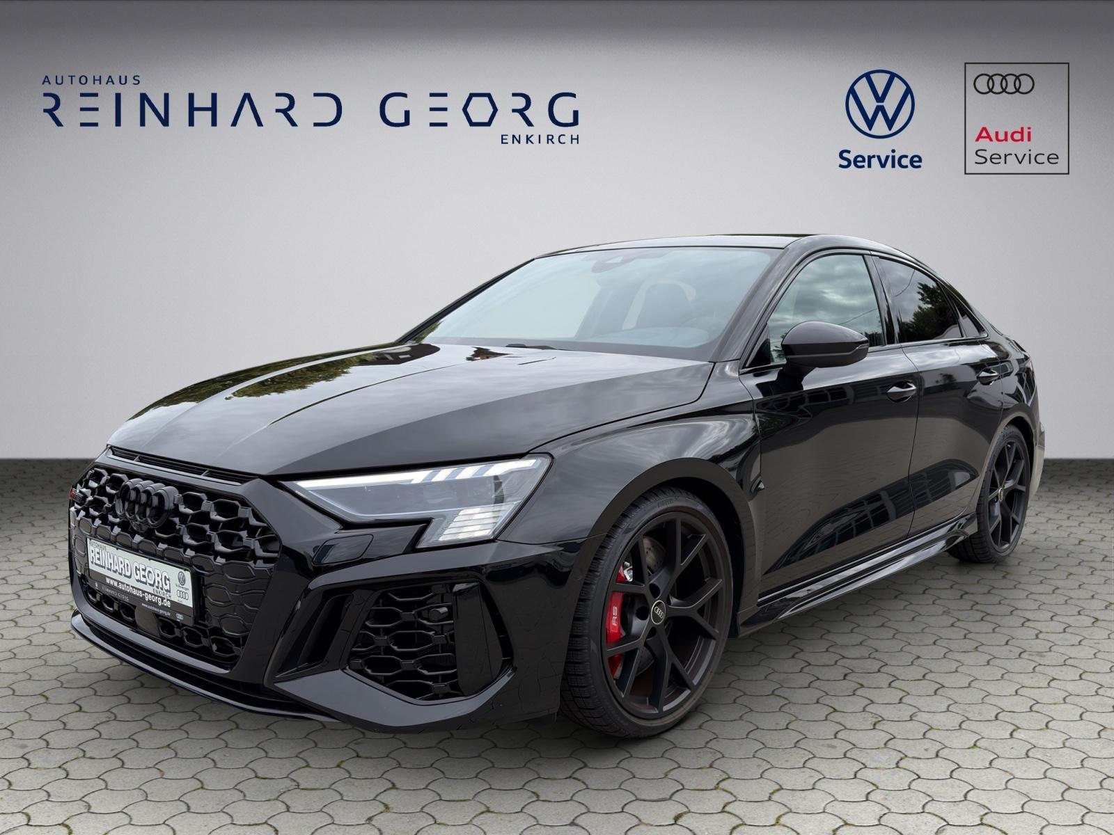 Audi RS 3 Lim. 2.5 TFSI Quattro *B&O*MATRIX*280KM/H*