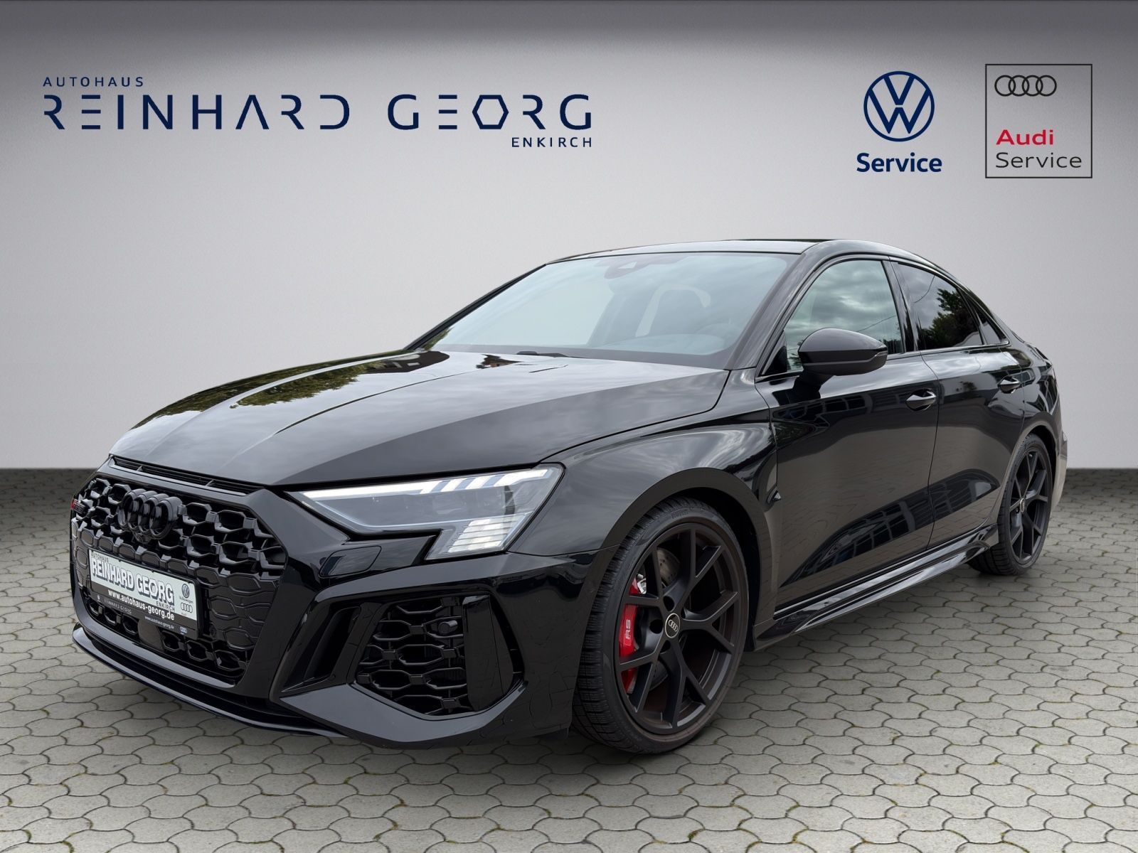 AUDI RS 3 Lim. 2.5 TFSI Quattro *B&amp;O*MATRIX*280KM/H*