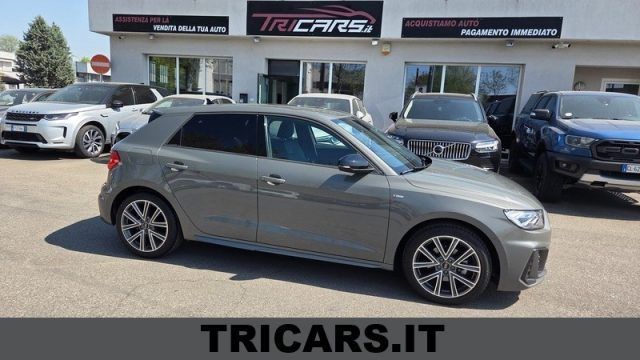 Audi AUDI A1 SPB 30 TFSI S tronic S line edition PERM