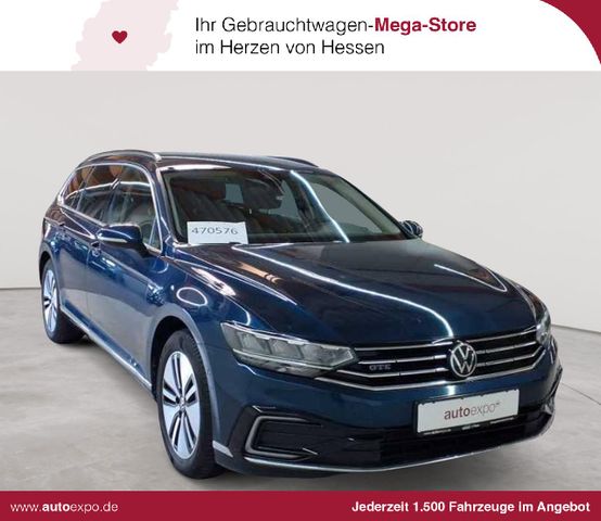 VW Passat Variant Hybrid GTE NAV KAM LED