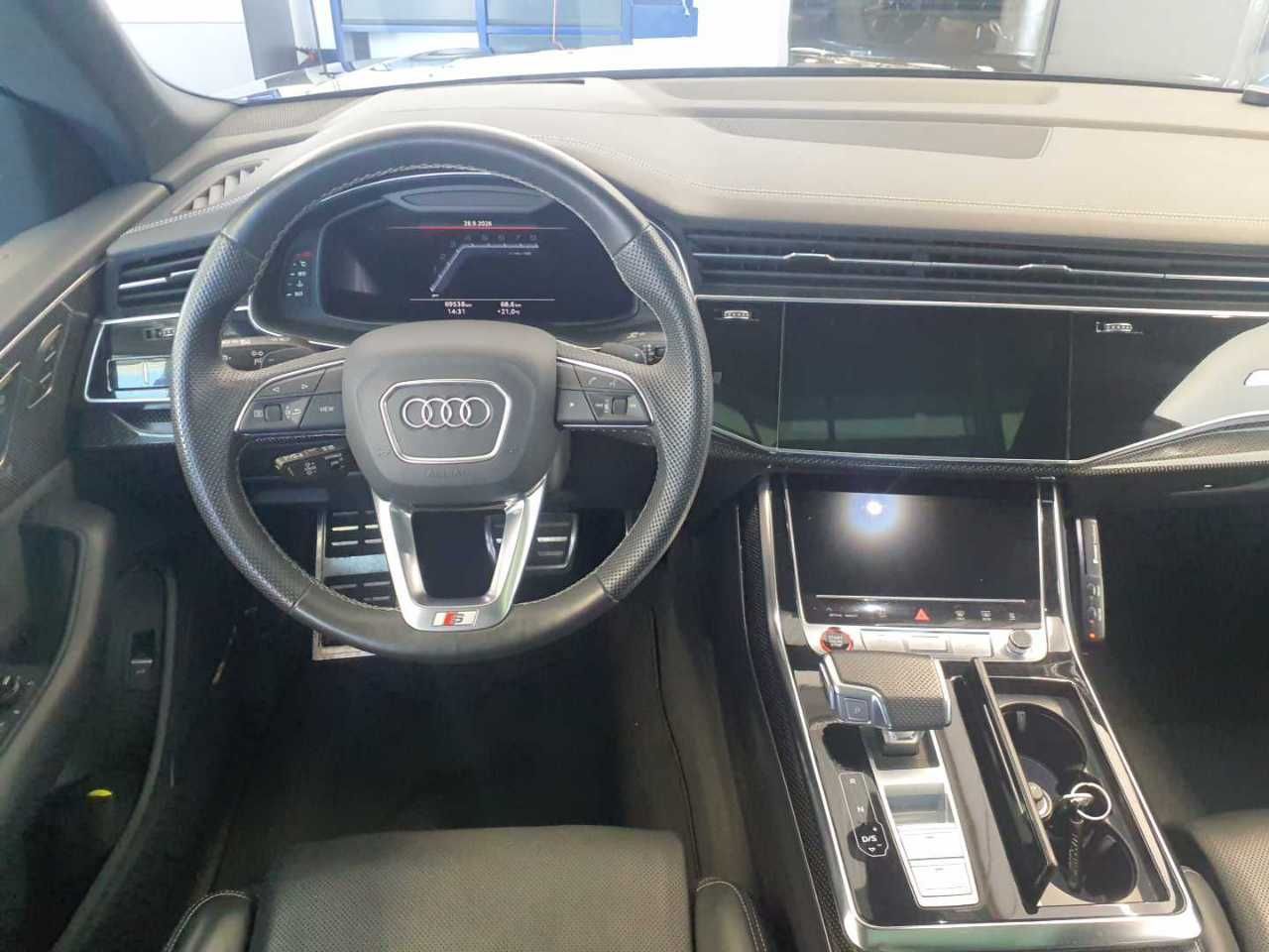 Audi SQ8 - Bild 9