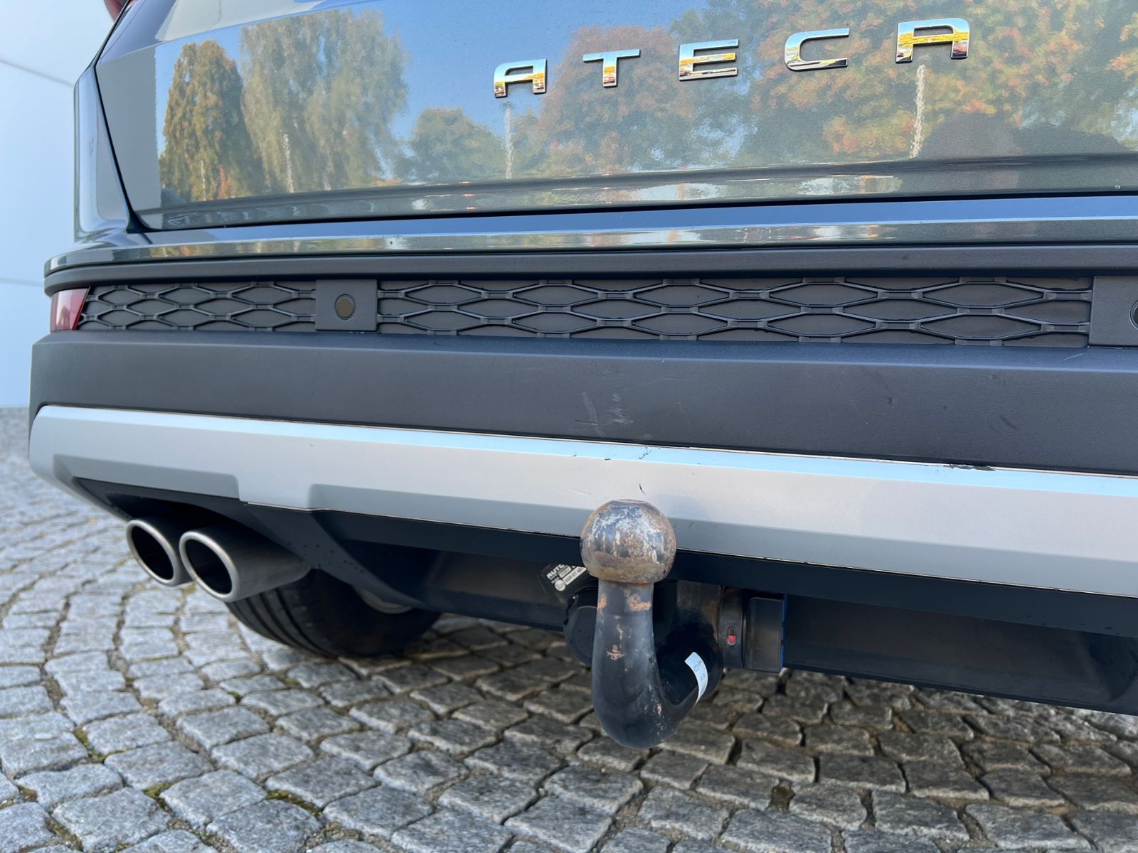 Fahrzeugabbildung SEAT Ateca 1.5 TSI DSG ACT Xcellence *AHK, Kamera, 18