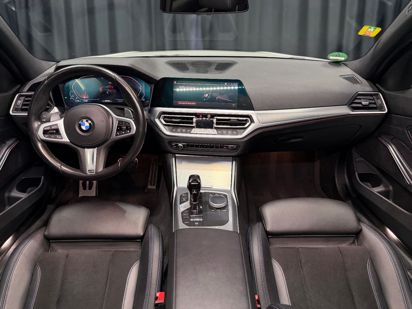 Fahrzeugabbildung BMW M340 i xDrive LIMO|Deutsches FZG|