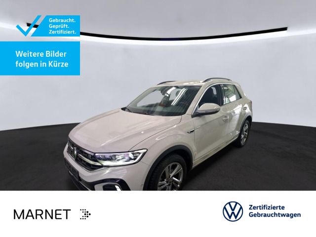 Volkswagen T-Roc 1.5 TSI R-Line DSG Navi AHK LED Sport-Pak foto 1