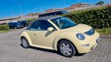 Volkswagen VW BEETLE CABRIO AUTOMATIK 22500KM VON REN... - Volkswagen Beetle aus 2004: Cabrio