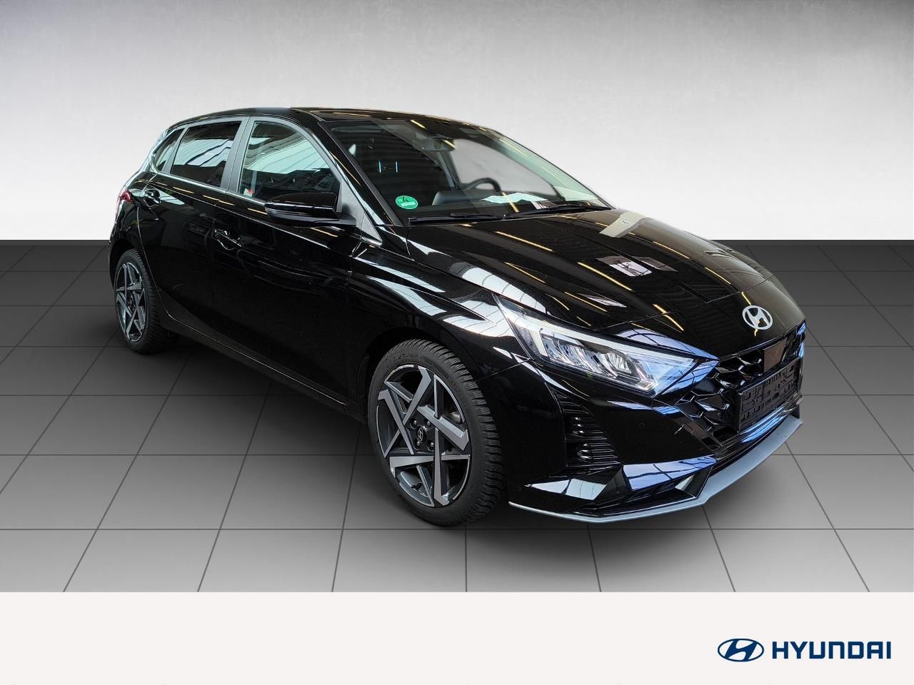Fahrzeugabbildung Hyundai i20 DCT PRIME BOSE*LED*SHZ*LHZ*NAVI*TOTW*KEYL*