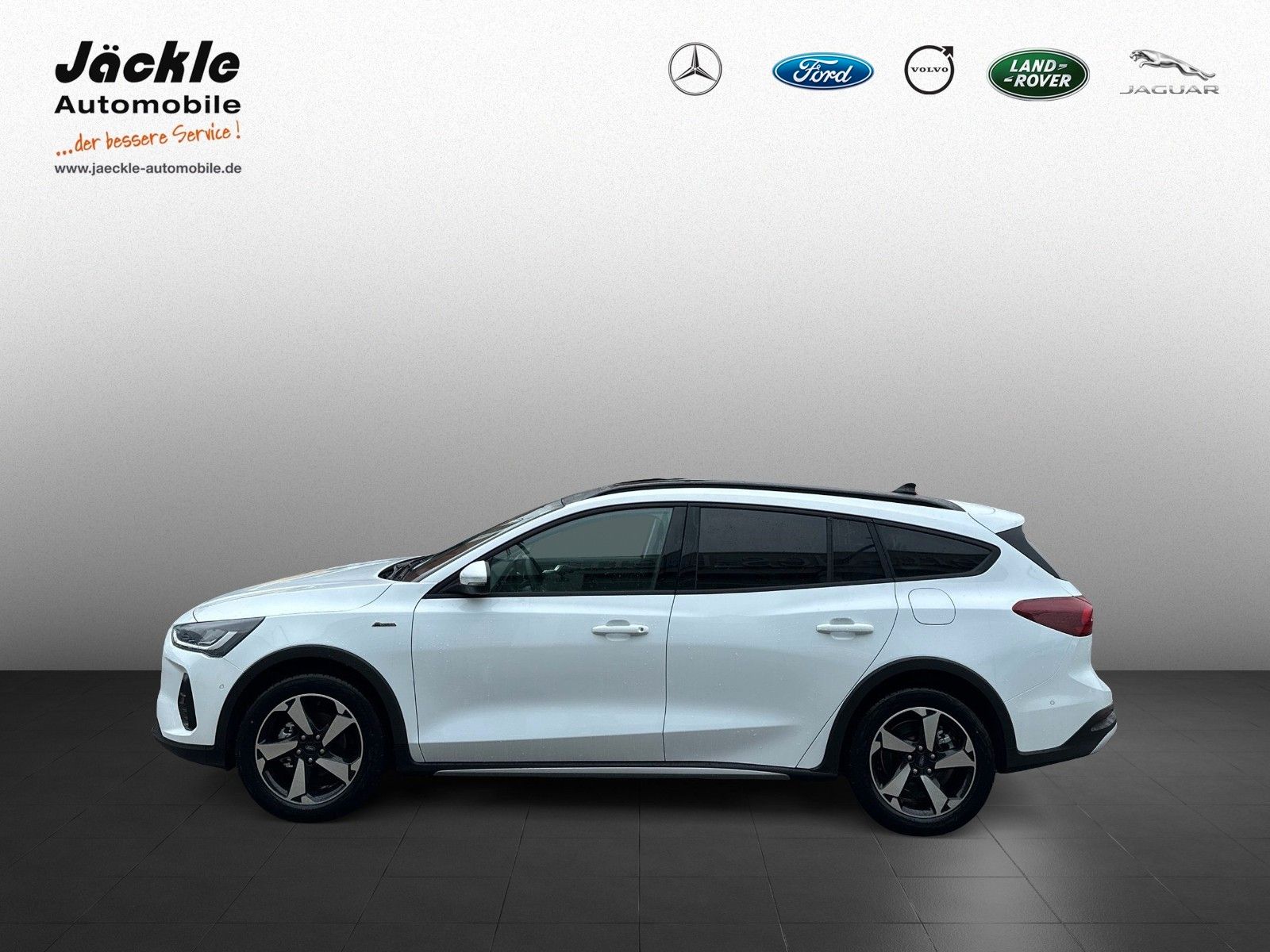 Fahrzeugabbildung Ford Focus Turnier Active X, FAHRASSISTENZPAKET, PANO