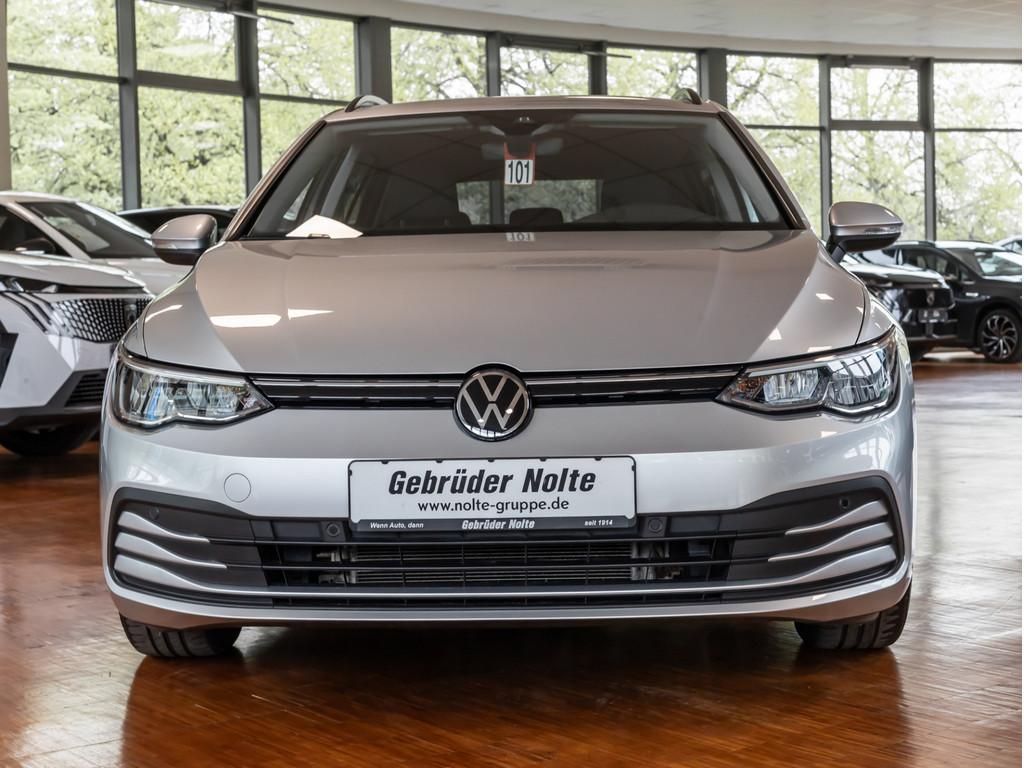 Volkswagen Golf VIII 2.0 TDI Life PDC SHZ NAVI ACC LED