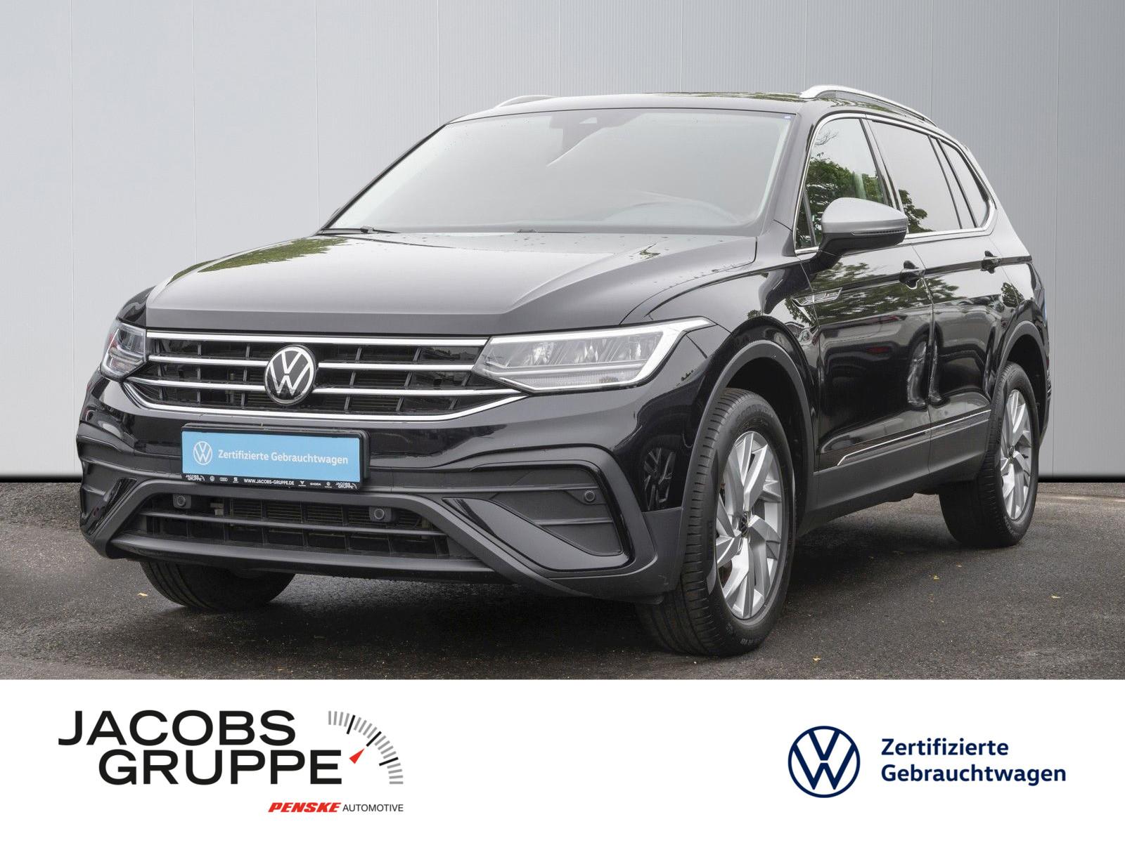 Volkswagen Tiguan Allspace 2.0 TDI Life Navi/Business/App-C