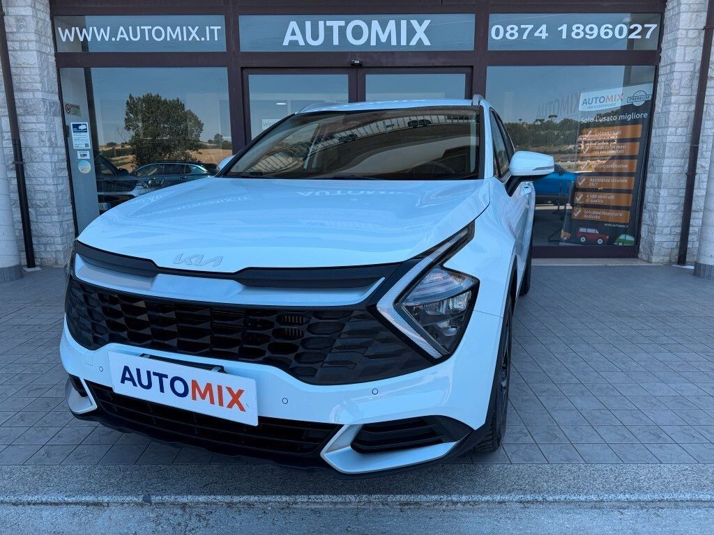 Kia Sportage 1.6 Crdi Mhev Business Dct