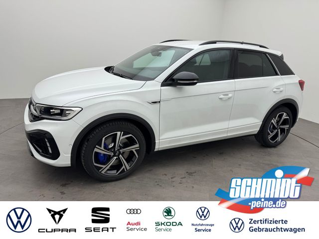 Volkswagen T-Roc R 2.0 TSI DSG 4M BlackStyleNaviACC18Matrix