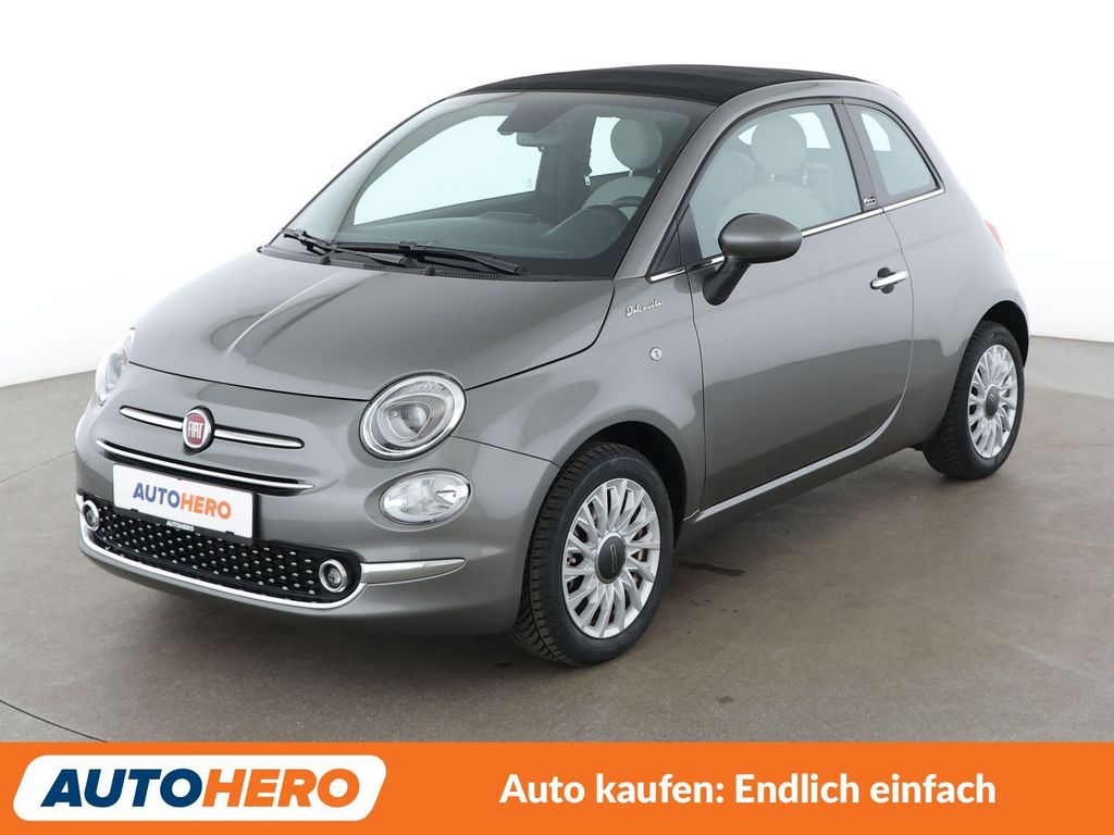 Image of Fiat 500C