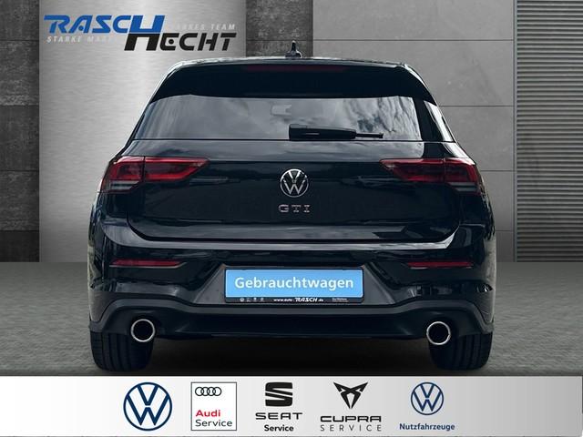 Volkswagen Golf VIII Lim. GTI 2.0 TSI *LED*NAVI*SHZ*, миниатюра 6