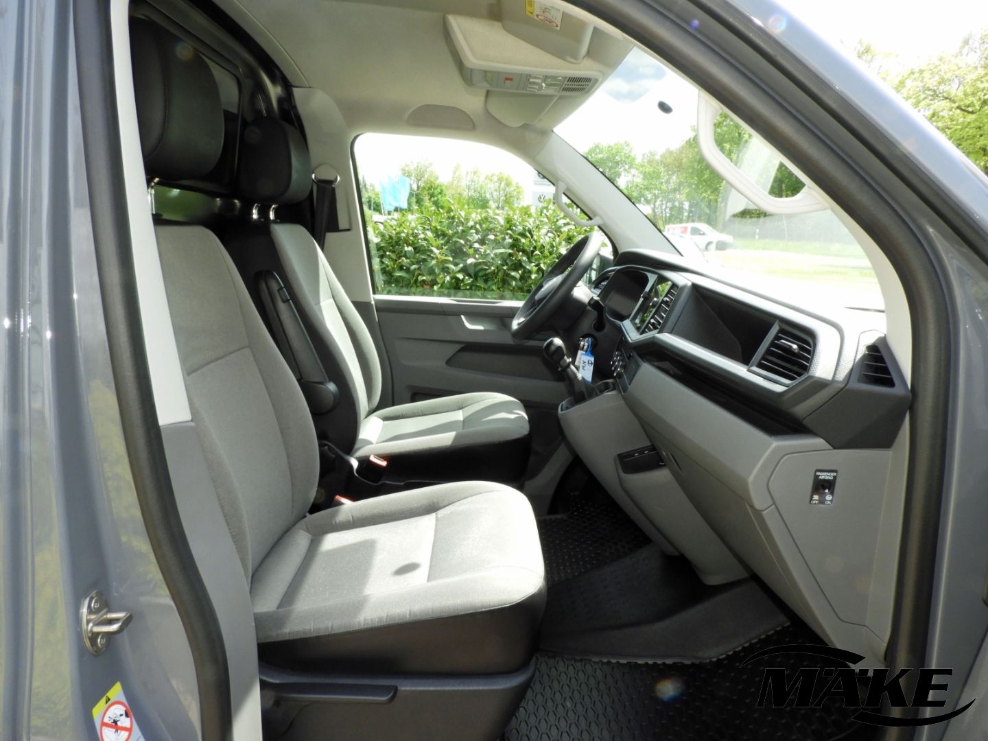 T6.1 Kasten 2.0 TDI AHZV LED NAV SITZHZG PDC KLI