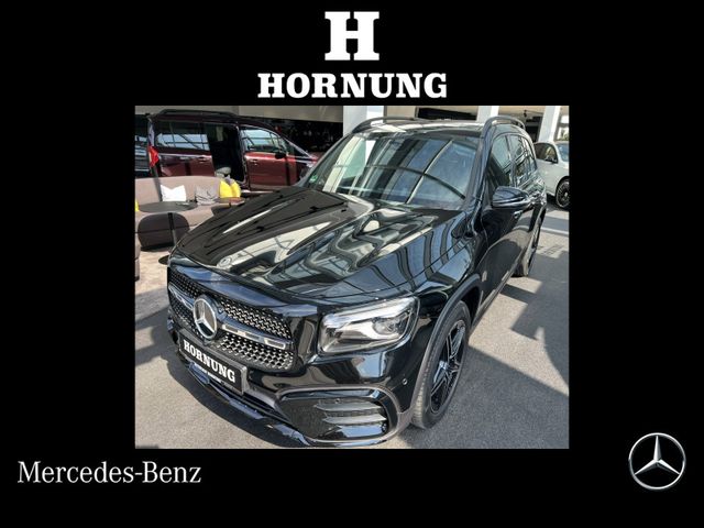 Mercedes-Benz GLB 220d 4M AMG AHK PANOSD 3.SITZREIHE MBEAM EPH