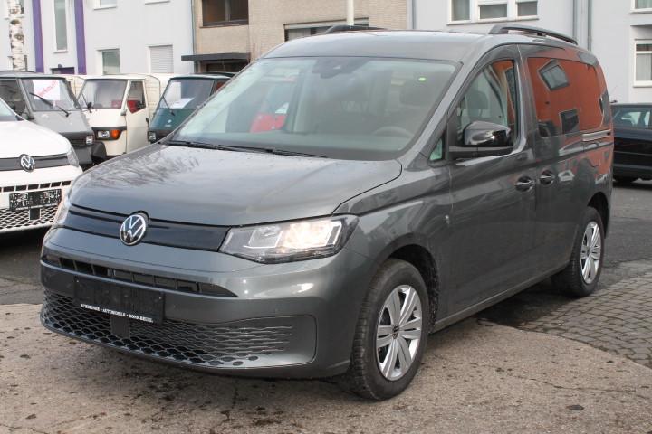 Volkswagen Caddy 2.0 TDI 5-Sitz Reling Met Sitzh Kam SOFORT