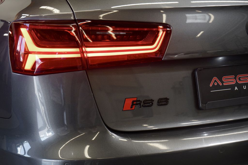 Audi Rs6