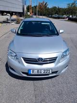 Toyota Corolla - gebrauchte Toyota Corolla aus dem Jahr 2009