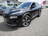 Nissan X-Trail N-Connecta  e-Power AHK GSD HUD Metallic - mit Hybrid-Antrieb: Schwarz, Metallic