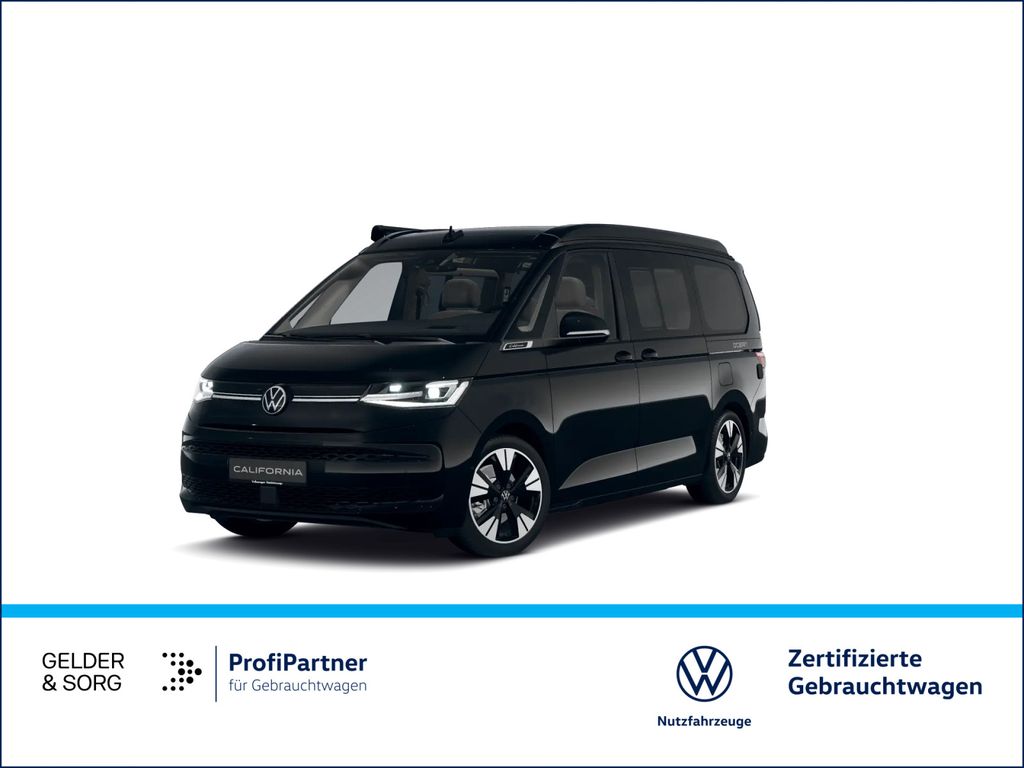 2025 Volkswagen T7 California