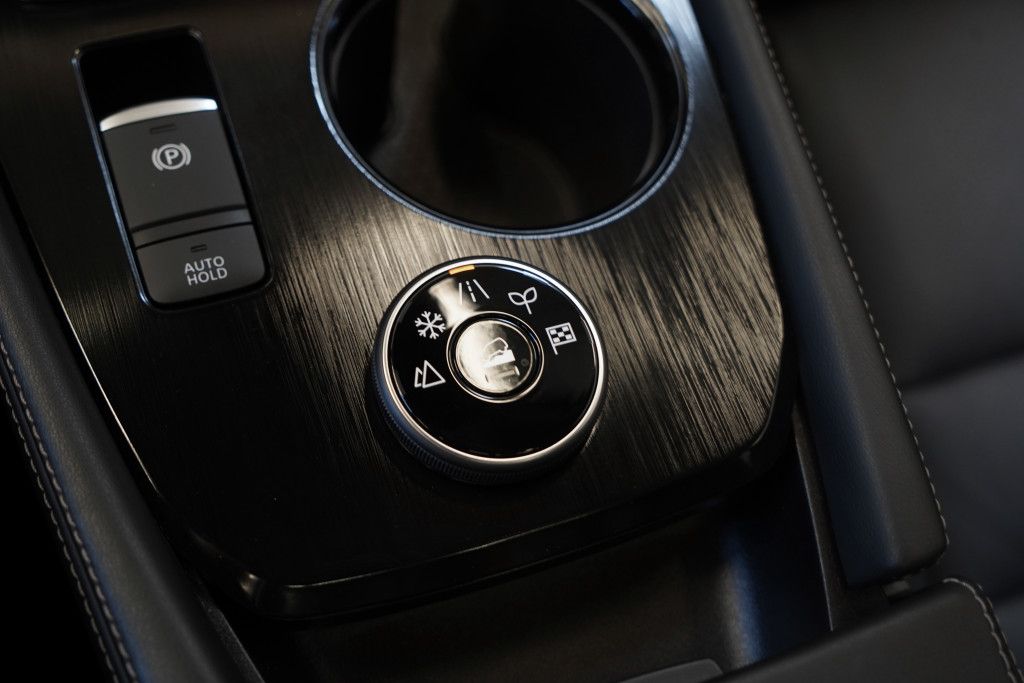 Nissan X Trail