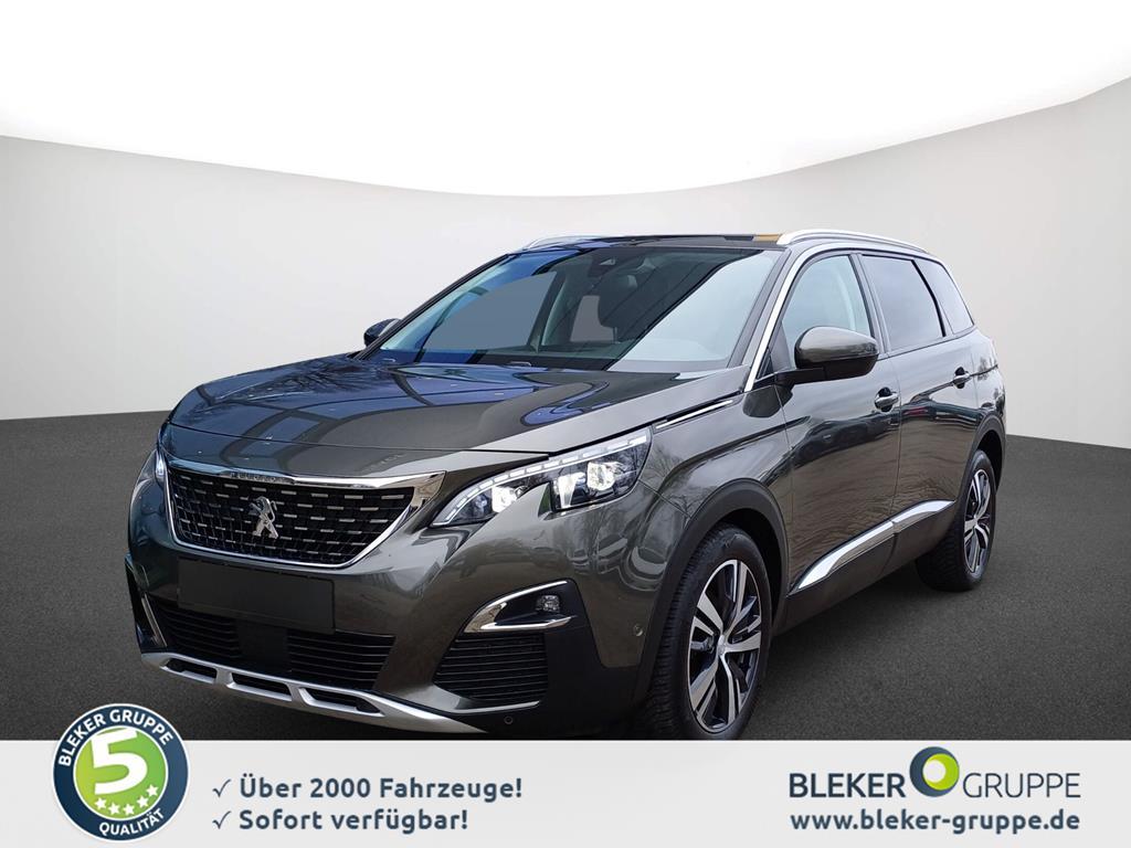 Peugeot 5008 Allure 180 PureTech Automatik