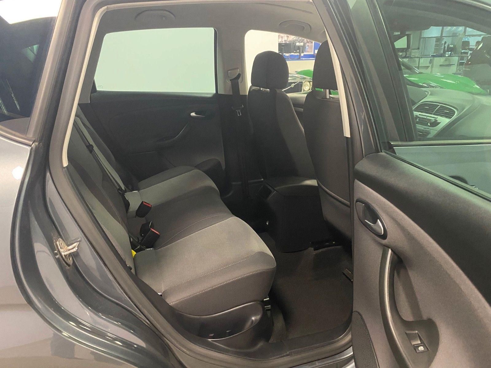 Fahrzeugabbildung SEAT Altea 1.2 TSI Style+SITZHEIZUNG+ALLWETTER+ALU+BC