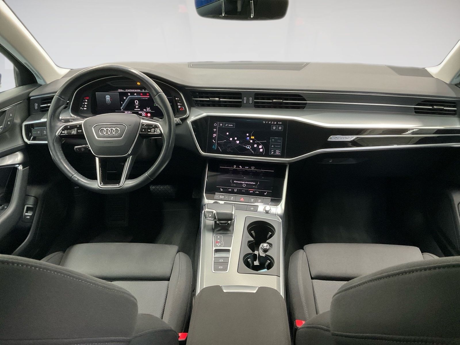 Audi A6 - Bild 11