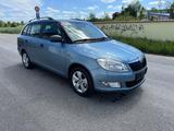 Skoda Fabia Combi Special - Skoda Fabia Special mit Benzin-Antrieb