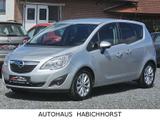 Opel Meriva B Active / AHK/ AUTOMATIK/SITZH/Tempomat - Opel Meriva: Auto