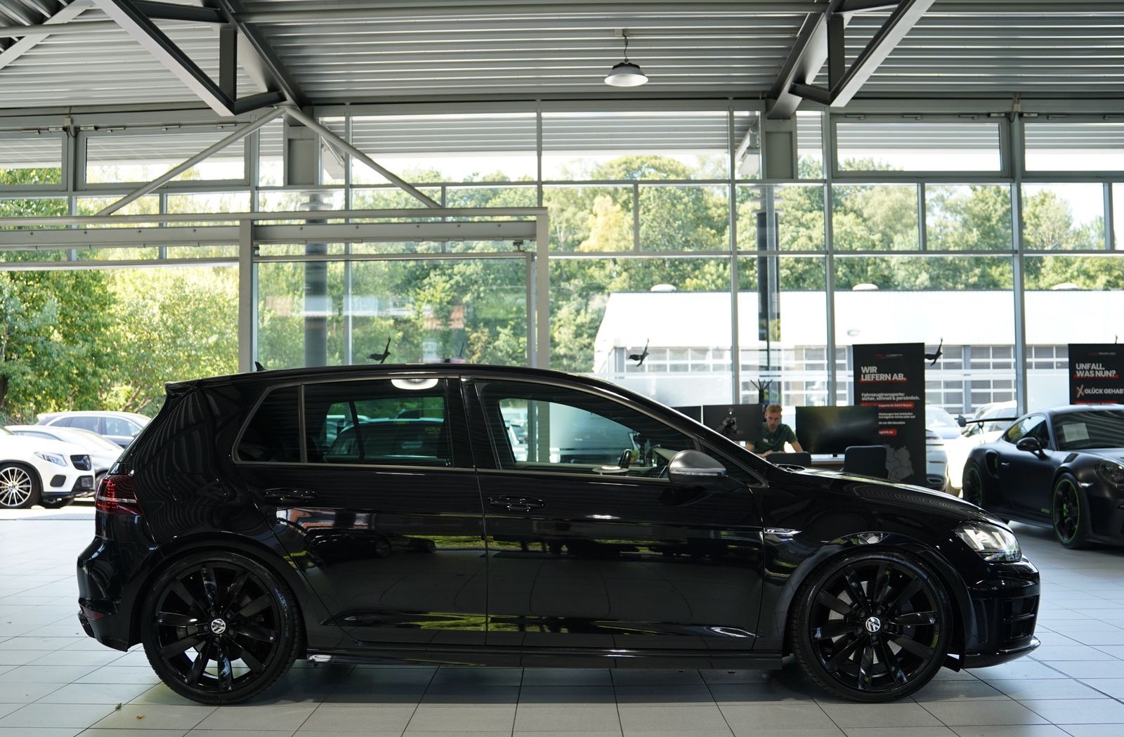 Vw Golf