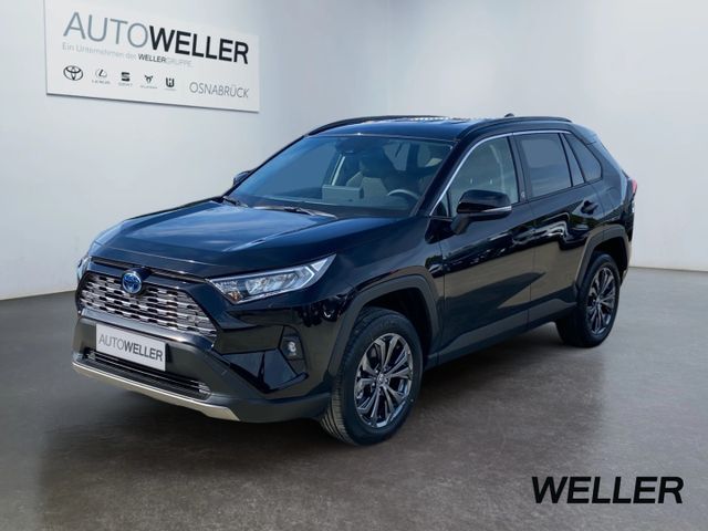 Toyota RAV 4 2.5 Hybrid Team D 4x2 *Navi*LED*CarPlay*