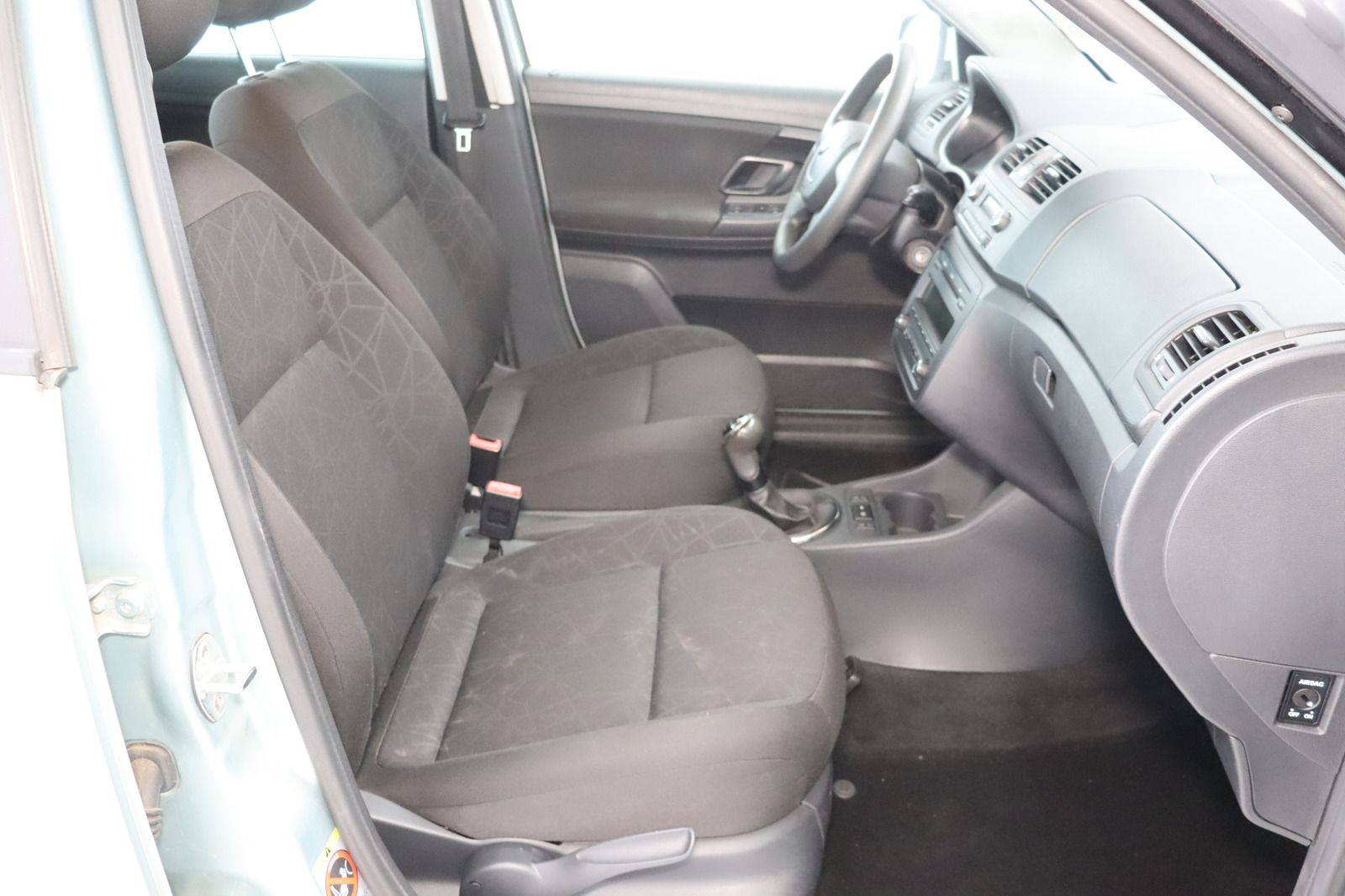 Fahrzeugabbildung SKODA Fabia Combi 1.2 TSI Ambition * HU/AU neu * Fami