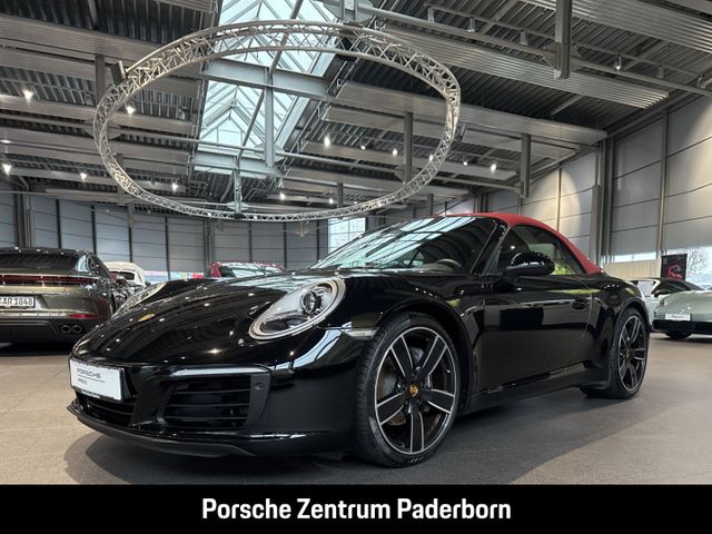 Porsche 991 -2 (911) Carrera Cabriolet