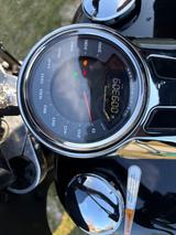 Harley-Davidson Sportglide - gebrauchte Motorräder in Rostock