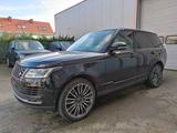 Land Rover RR P400 3.0 Panorama/ACC/AHK - Land Rover Range Rover: 4.0