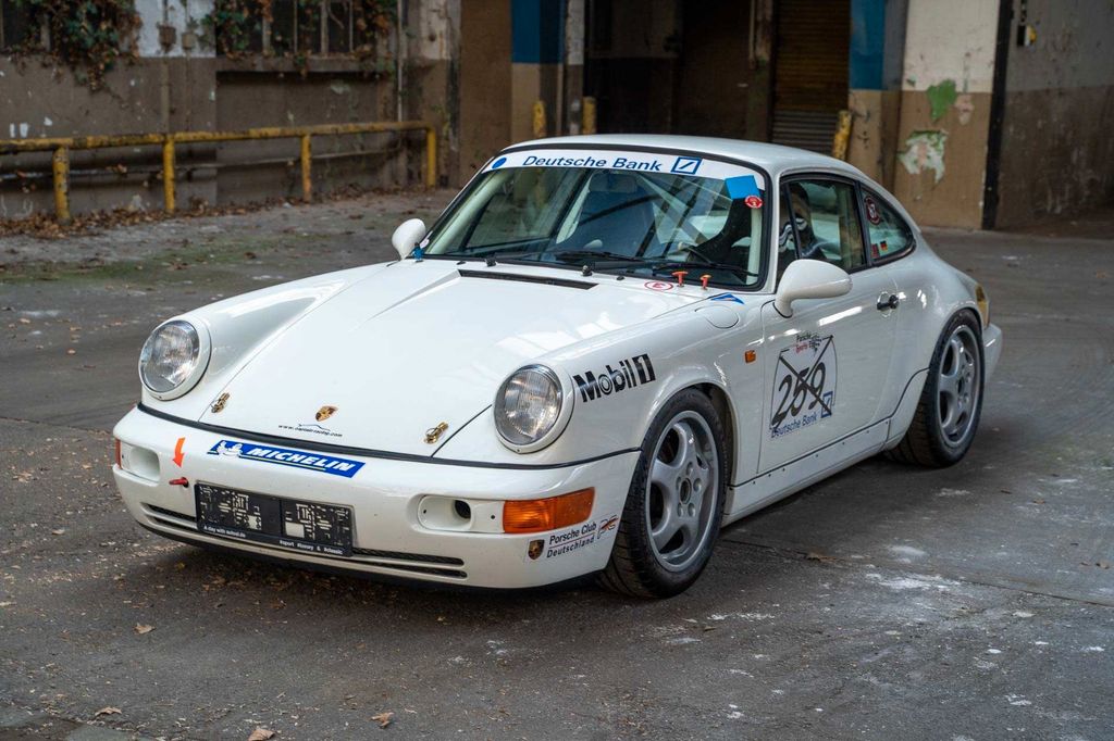 Porsche 964
