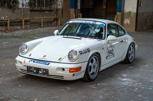 Porsche Carrera RS (Cup)