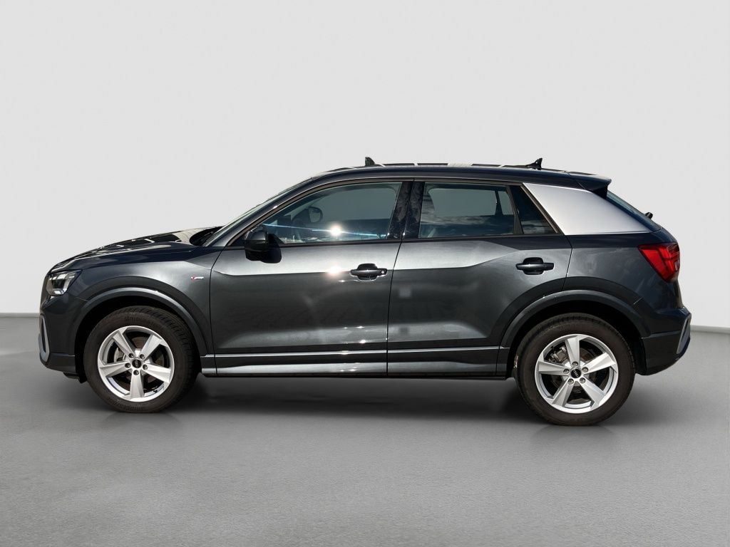Fahrzeugabbildung Audi Q2 35 1.5 TFSI S line *MATRIX-LED*KAMERA*ACC*